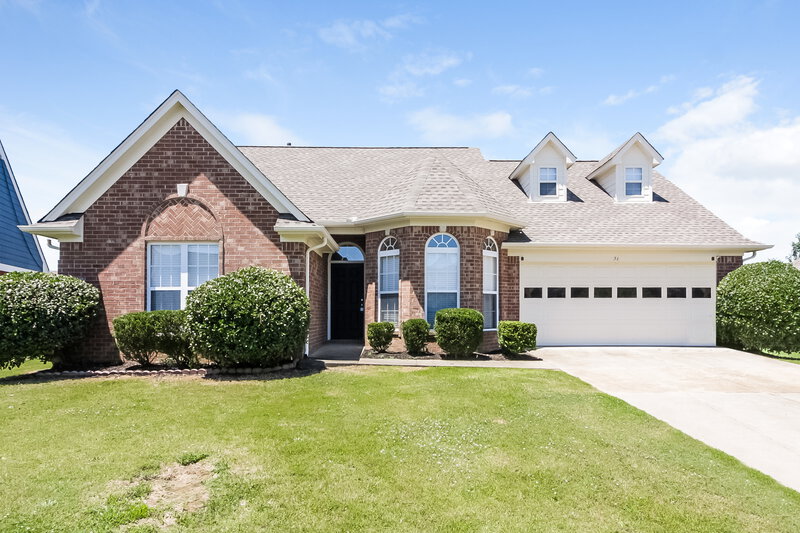2,165/Mo, 5693 Broadway Dr Southaven, MS 38672 External View