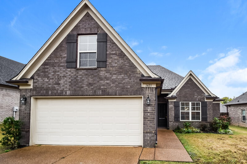 1,775/Mo, 1421 Hemlock Dr Southaven, MS 38671 External View