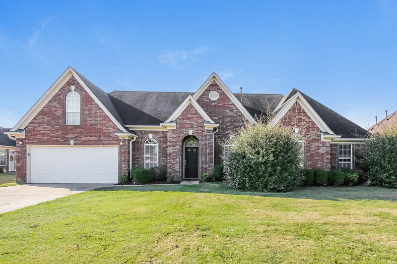 2,900/Mo, 4191 Carroll Dr W Horn Lake, MS 38637 External View