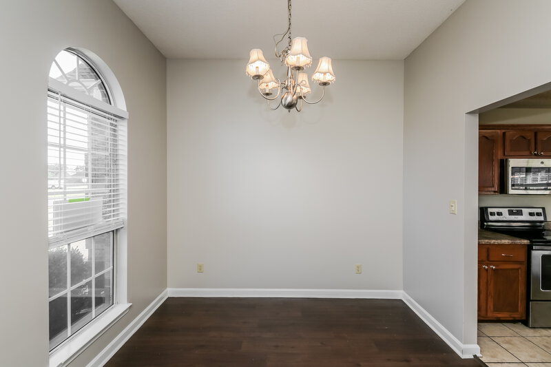 2,900/Mo, 4191 Carroll Dr W Horn Lake, MS 38637 Dining Room View