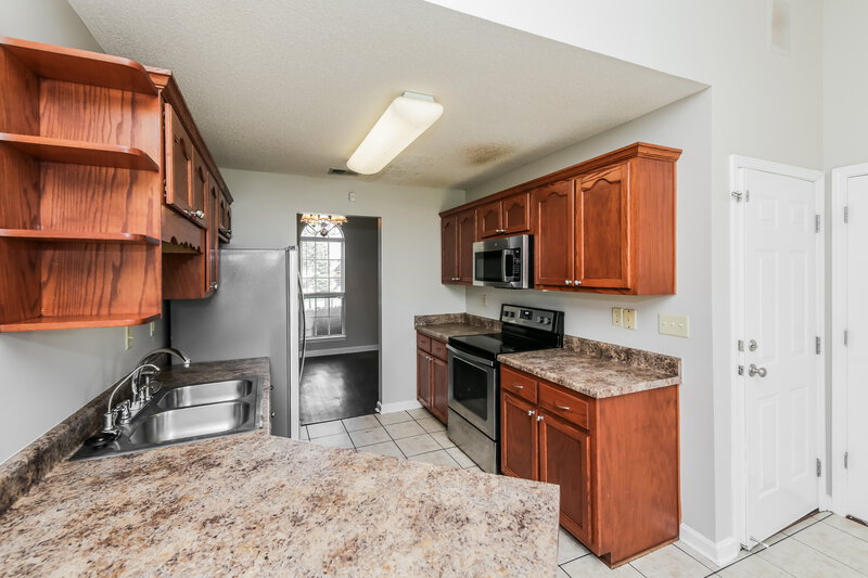 2,900/Mo, 4191 Carroll Dr W Horn Lake, MS 38637 Kitchen View