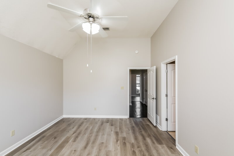 2,900/Mo, 4191 Carroll Dr W Horn Lake, MS 38637 Main Bedroom View