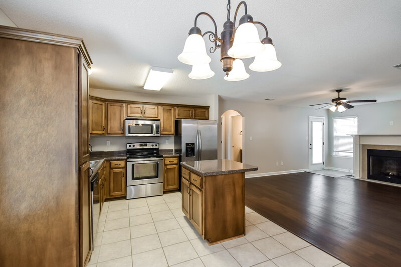 2,650/Mo, 9849 White Poplar Drive Olive Branch, MS 38654 Dining Room View