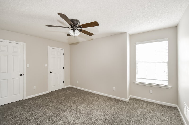 2,650/Mo, 9849 White Poplar Drive Olive Branch, MS 38654 Bedroom View 2