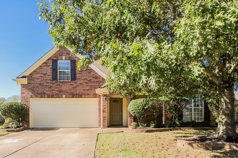 2,320/Mo, 6911 White Hawk Ln Olive Branch, MS 38654 External View