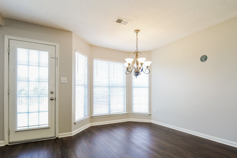 2,320/Mo, 6911 White Hawk Ln Olive Branch, MS 38654 Dining Room View