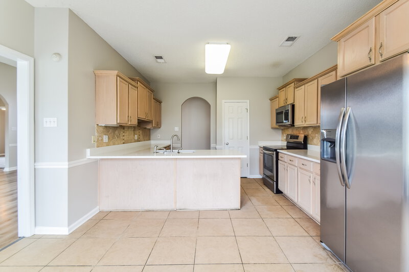 2,365/Mo, 1573 Golden Oaks Loop N Southaven, MS 38671 Kitchen View