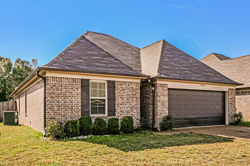 1,790/Mo, 9439 Darren Cir S Cordova, TN 38018 Front View