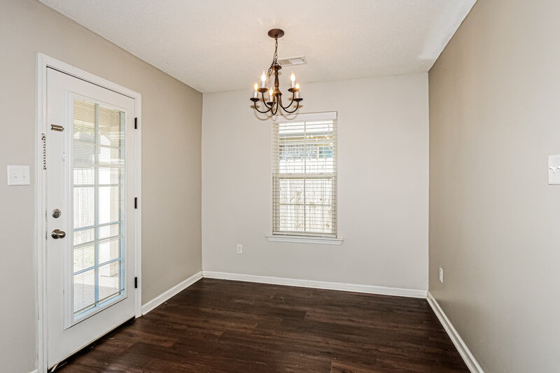 1,790/Mo, 9439 Darren Cir S Cordova, TN 38018 Dining Room View