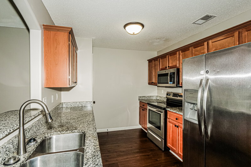 1,790/Mo, 9439 Darren Cir S Cordova, TN 38018 Kitchen View