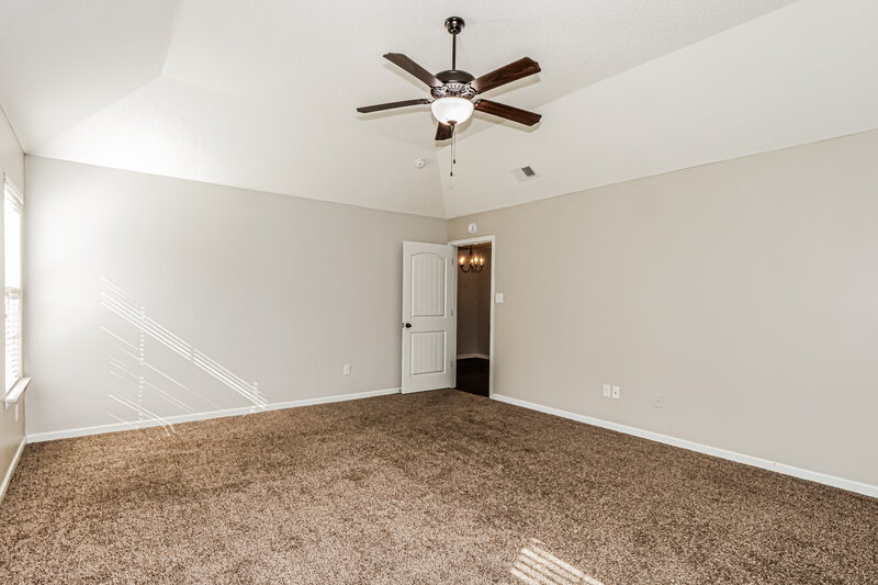 1,790/Mo, 9439 Darren Cir S Cordova, TN 38018 Main Bedroom View 2