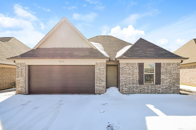 1,885/Mo, 9435 Darren Cir S Cordova, TN 38018 External View