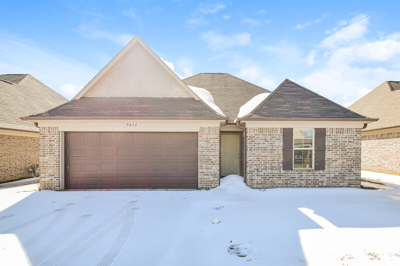1,885/Mo, 9435 Darren Cir S Cordova, TN 38018 Front View