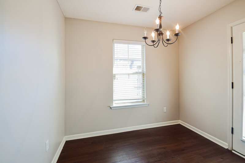 1,885/Mo, 9435 Darren Cir S Cordova, TN 38018 Dining Room View