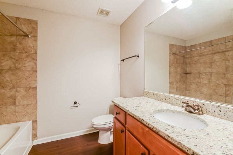 1,885/Mo, 9435 Darren Cir S Cordova, TN 38018 Bathroom View