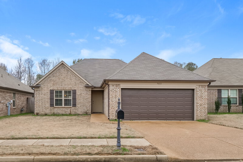 1,840/Mo, 9455 Darren Cir S Cordova, TN 38018 External View