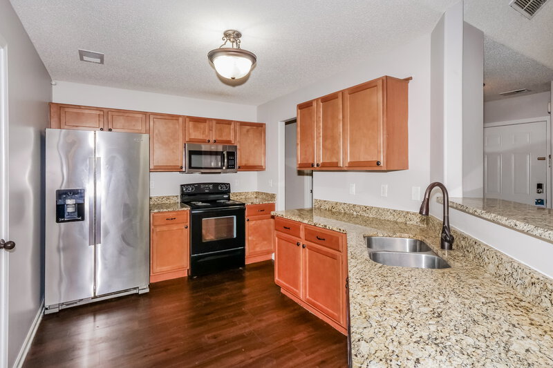 1,840/Mo, 9455 Darren Cir S Cordova, TN 38018 Kitchen View