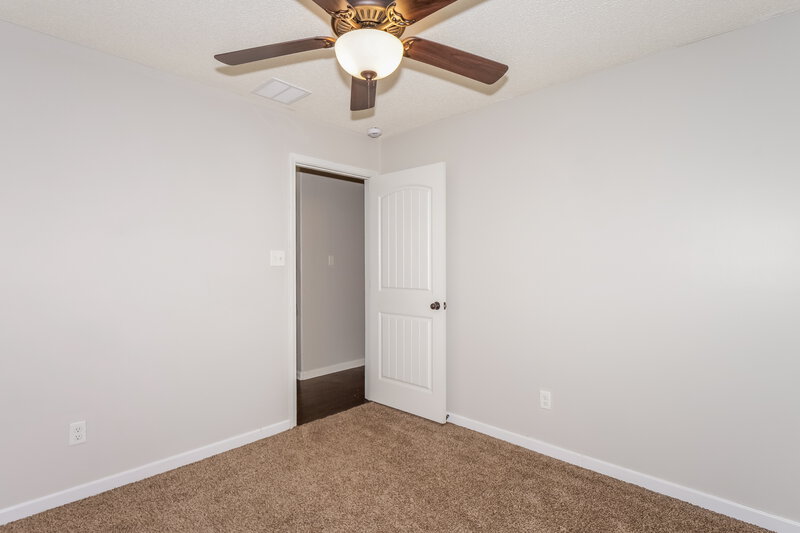 1,840/Mo, 9455 Darren Cir S Cordova, TN 38018 Bedroom View 2