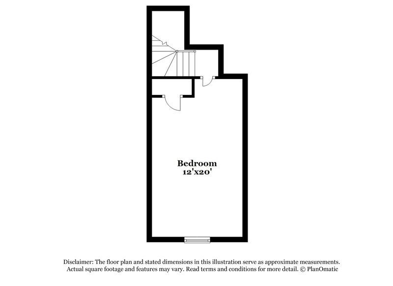 1,755/Mo, 1454 Trafalgar Cv Southaven, MS 38671 Floor Plan View 2