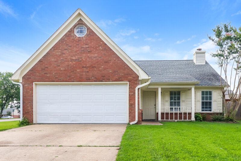 1,830/Mo, 1886 Towson Ln Horn Lake, MS 38637 External View