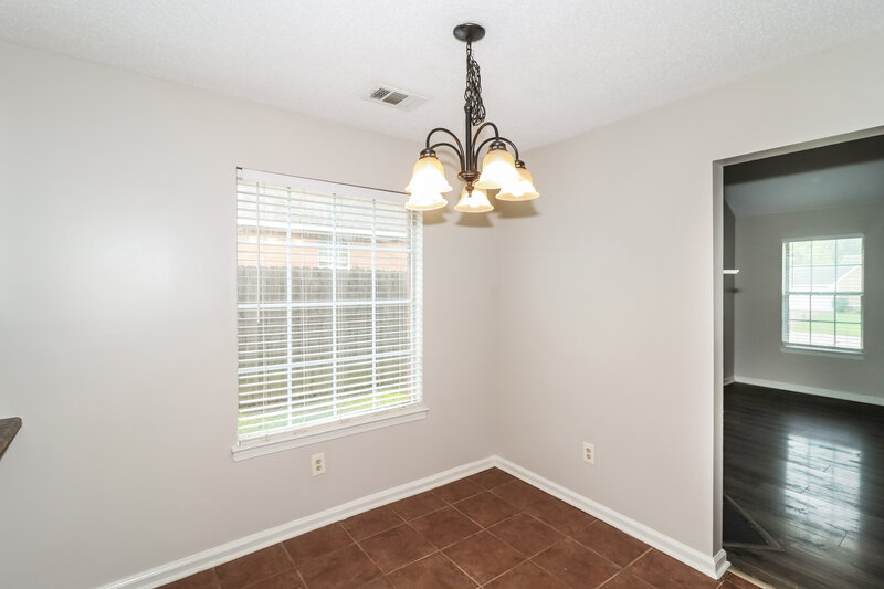1,830/Mo, 1886 Towson Ln Horn Lake, MS 38637 Dining Room View