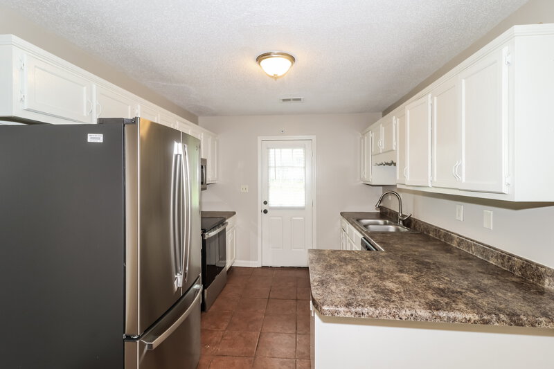 1,830/Mo, 1886 Towson Ln Horn Lake, MS 38637 Kitchen View