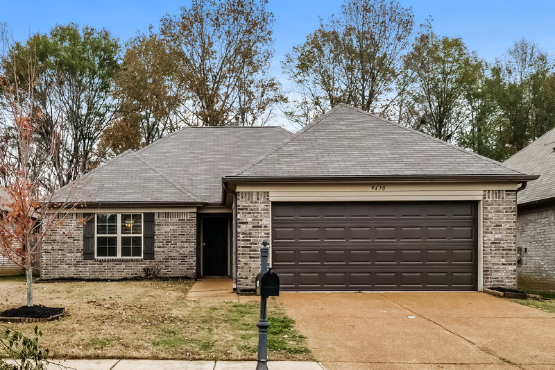 1,795/Mo, 9470 Eckley Pl Cordova, TN 38018 External View