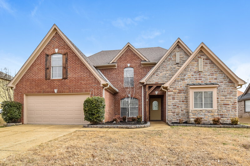 2,645/Mo, 4154 Lexi Dr Olive Branch, MS 38654 External View