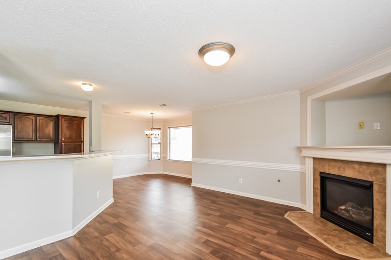 2,645/Mo, 4154 Lexi Dr Olive Branch, MS 38654 Living Room View