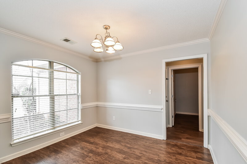 2,645/Mo, 4154 Lexi Dr Olive Branch, MS 38654 Dining Room View