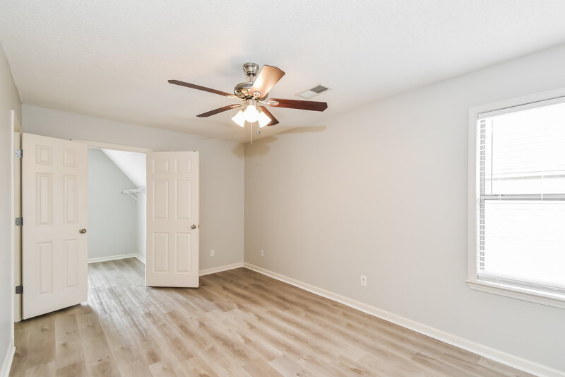 2,645/Mo, 4154 Lexi Dr Olive Branch, MS 38654 Bedroom View 2