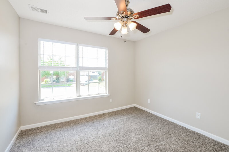 1,970/Mo, 2798 Shady Well Cv Cordova, TN 38016 Bedroom View 2