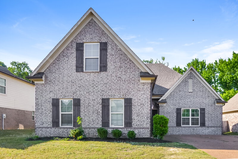 2,530/Mo, 2674 Champion Hills Dr Southaven, MS 38672 External View
