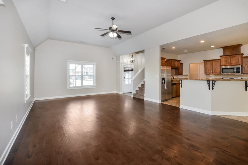2,530/Mo, 2674 Champion Hills Dr Southaven, MS 38672 Living Room View 2