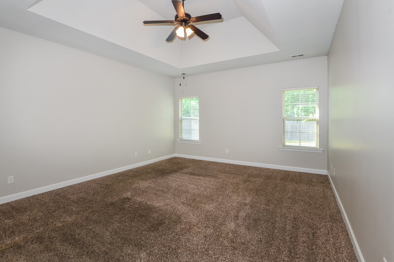 2,530/Mo, 2674 Champion Hills Dr Southaven, MS 38672 Main Bedroom View