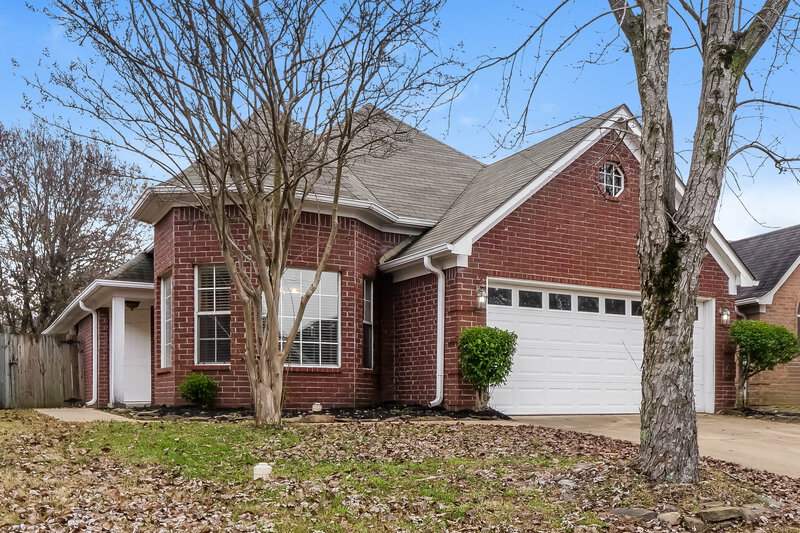 1,620/Mo, 8682 Cat Tail Dr Southaven, MS 38671 Front View