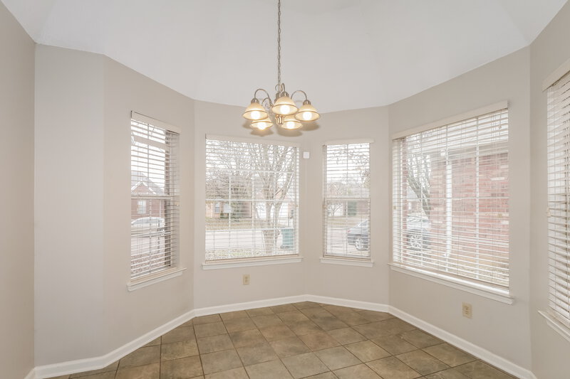 1,620/Mo, 8682 Cat Tail Dr Southaven, MS 38671 Dining Room View