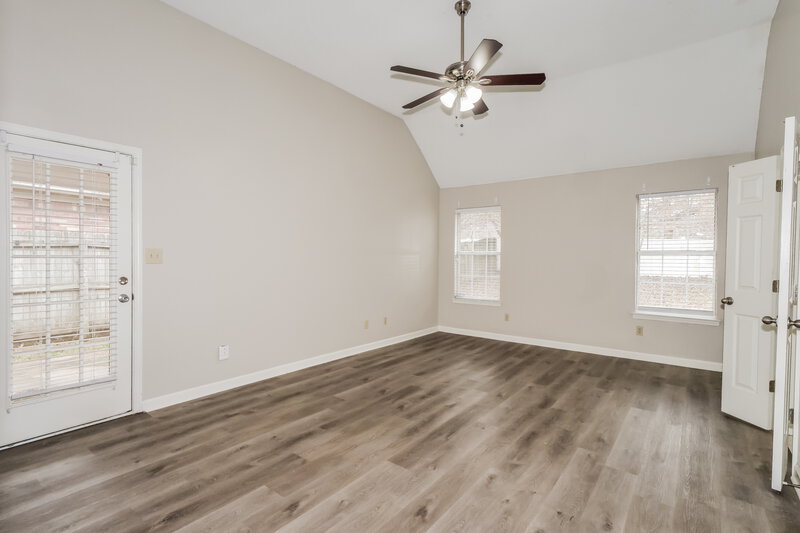 1,620/Mo, 8682 Cat Tail Dr Southaven, MS 38671 Main Bedroom View