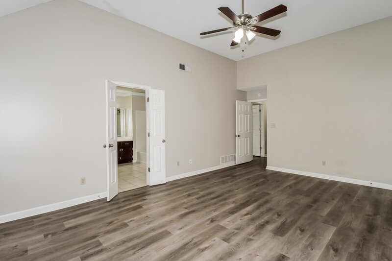 1,620/Mo, 8682 Cat Tail Dr Southaven, MS 38671 Main Bedroom View 2