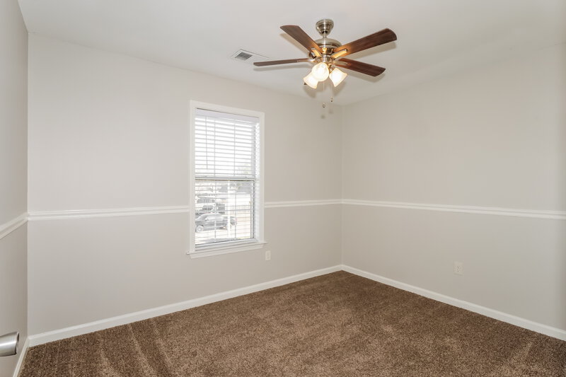 1,940/Mo, 6671 Hidden Fern Ln E Bartlett, TN 38135 Bedroom View