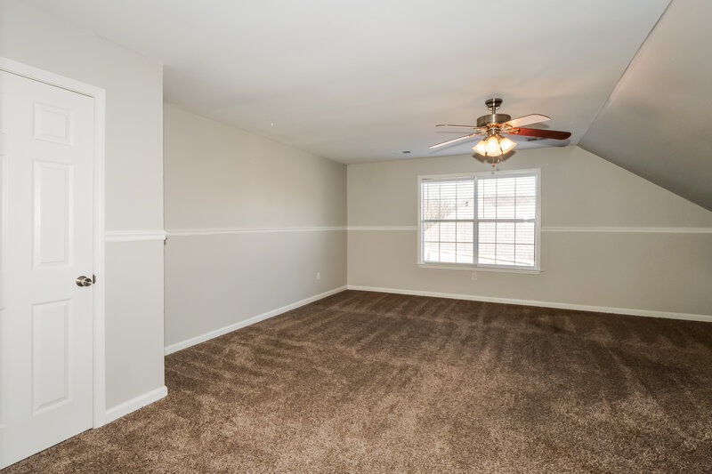 1,940/Mo, 6671 Hidden Fern Ln E Bartlett, TN 38135 Bedroom View 3