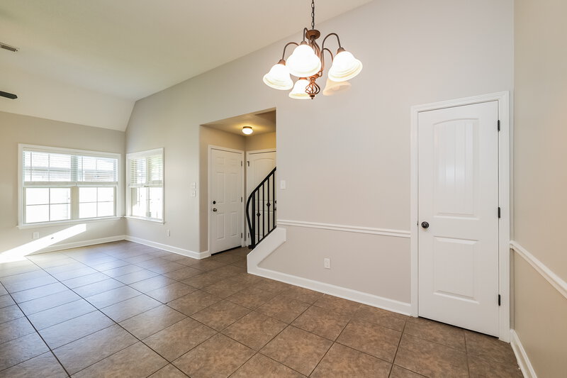 2,660/Mo, 5279 Conifer View Ln Lakeland, TN 38002 Dining Room View
