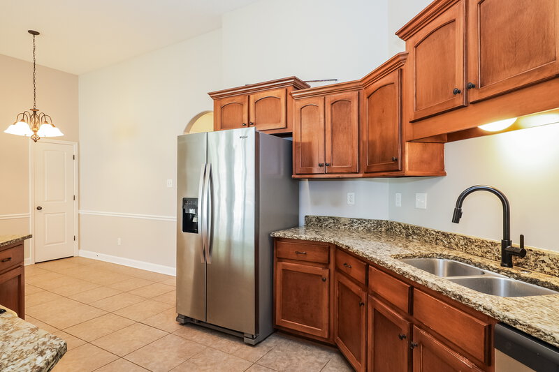 2,660/Mo, 5279 Conifer View Ln Lakeland, TN 38002 Kitchen View 2