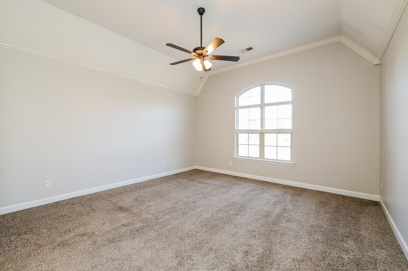 2,660/Mo, 5279 Conifer View Ln Lakeland, TN 38002 Main Bedroom View