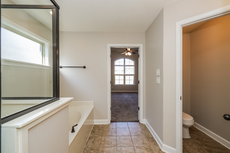 2,660/Mo, 5279 Conifer View Ln Lakeland, TN 38002 Main Bathroom View 2