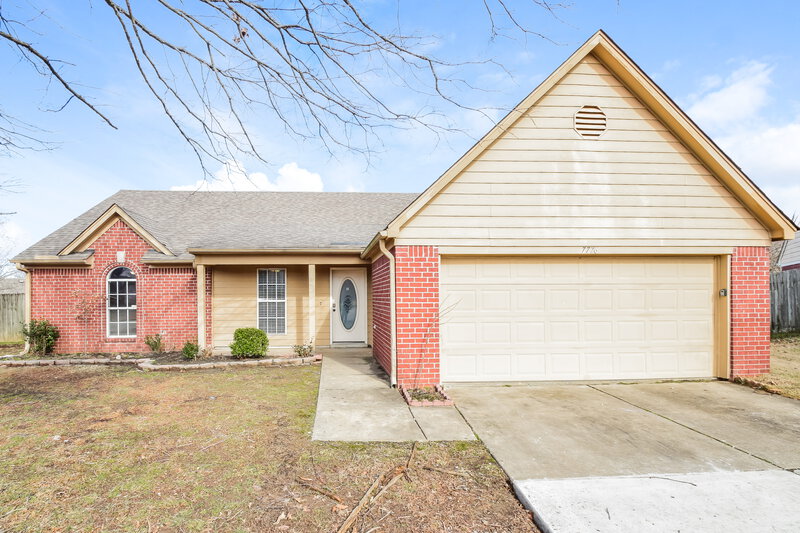 1,790/Mo, 7776 Parkwood Cove Southaven, MS 38671 External View