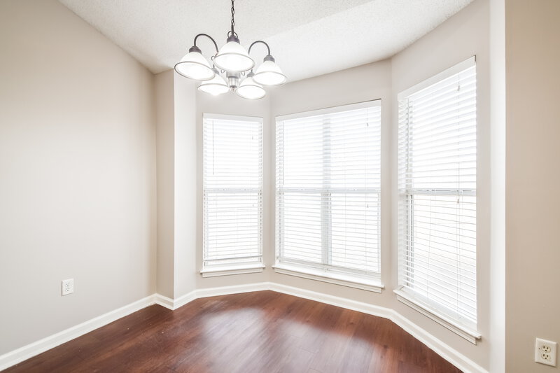 1,790/Mo, 7776 Parkwood Cove Southaven, MS 38671 Dining Room View