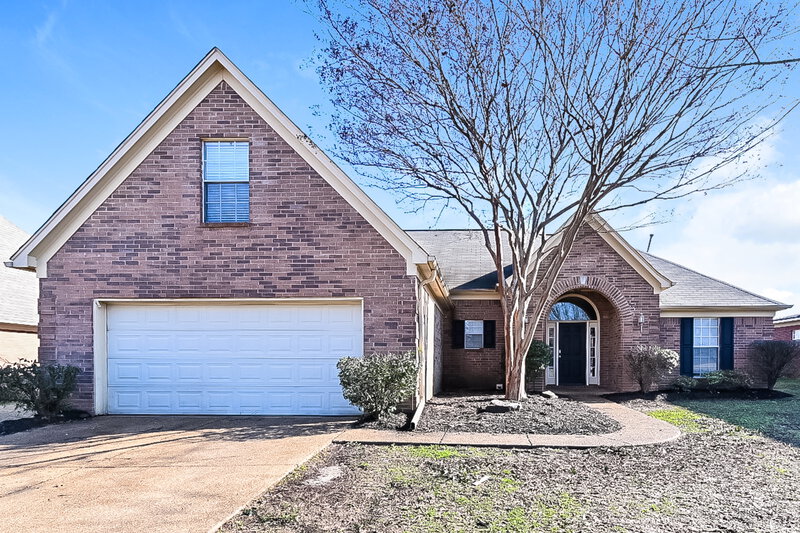 2,075/Mo, 7854 Meadow Ridge Lane Olive Branch, MS 38654 External View