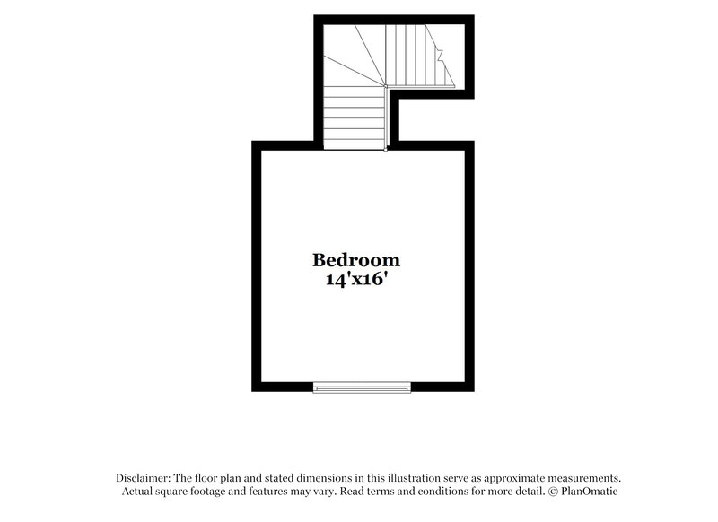 2,075/Mo, 7854 Meadow Ridge Lane Olive Branch, MS 38654 Floor Plan View 2
