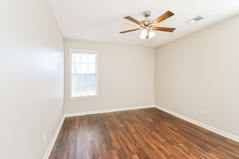 2,075/Mo, 7854 Meadow Ridge Lane Olive Branch, MS 38654 Bedroom View